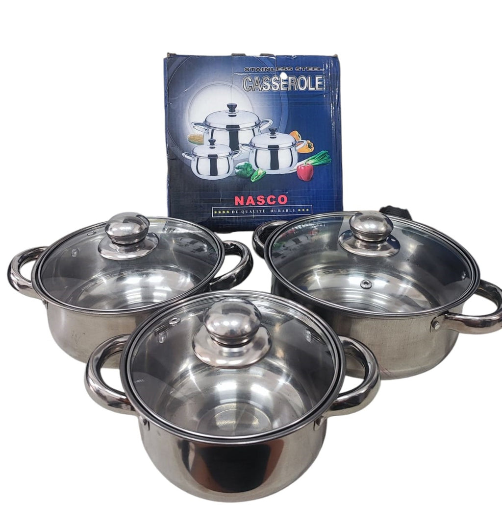 TRES EN 1 INOX