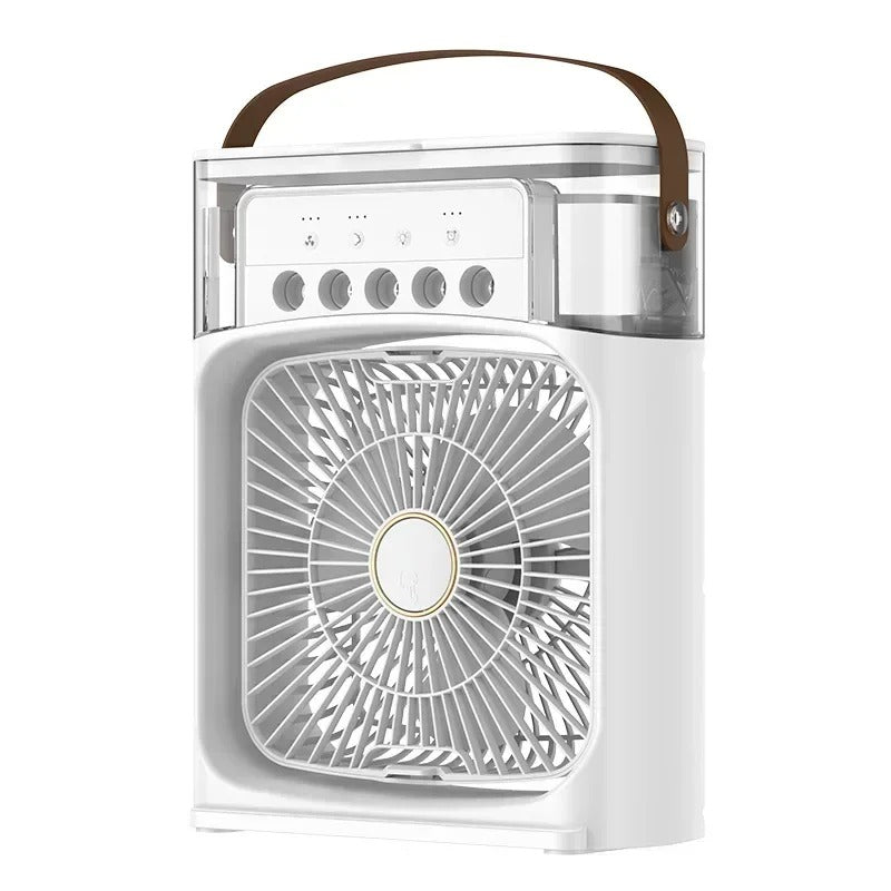 VENTILADOR HUMIDIFICADOR ENFRIADOR